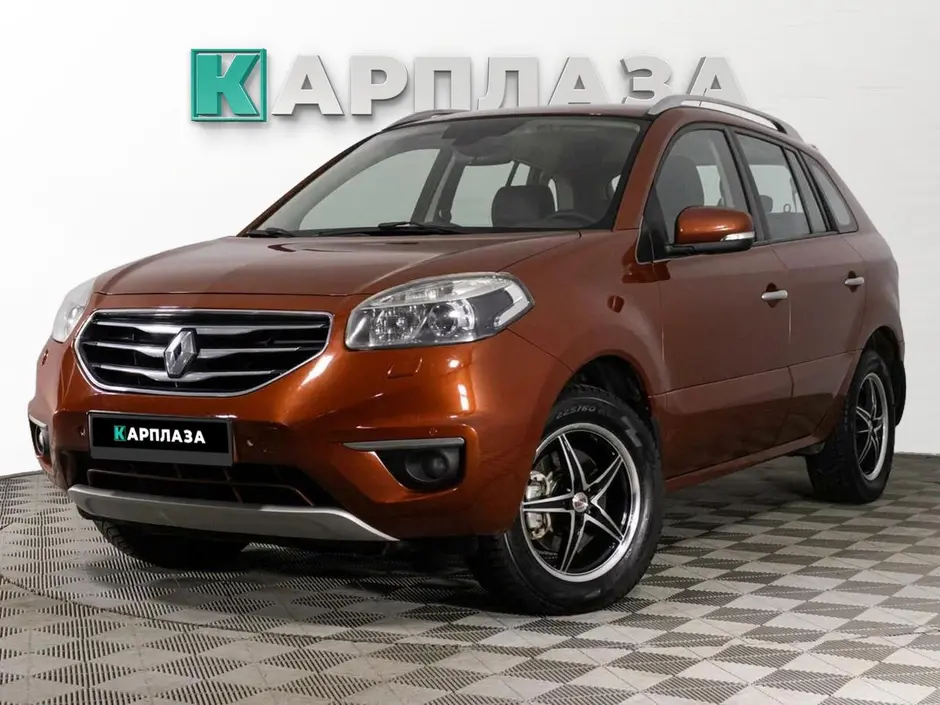 Renault Koleos, 2012 г.