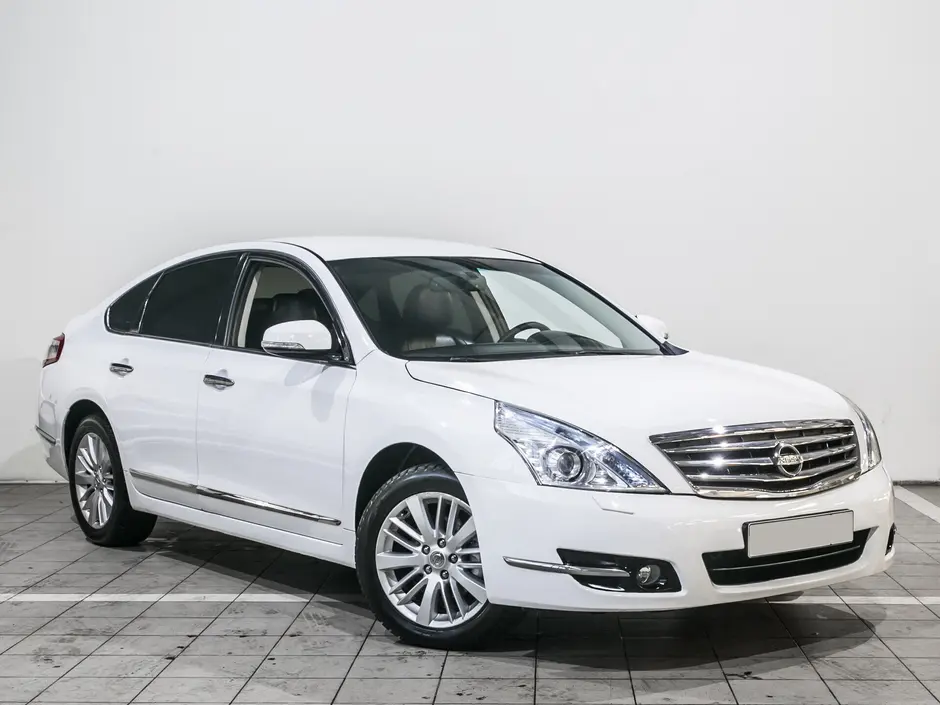 Nissan Teana, 2013 г.