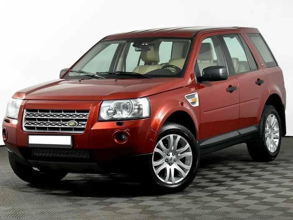 Land Rover Freelander, 2009 г.
