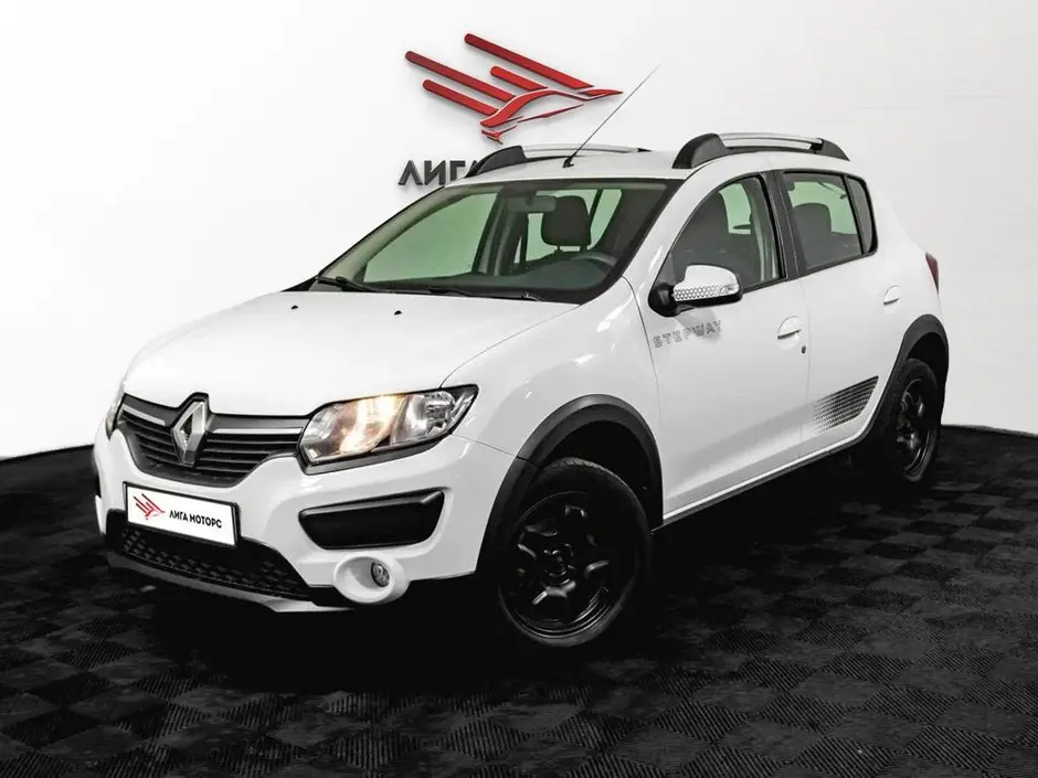 Renault Sandero, 2017 г.