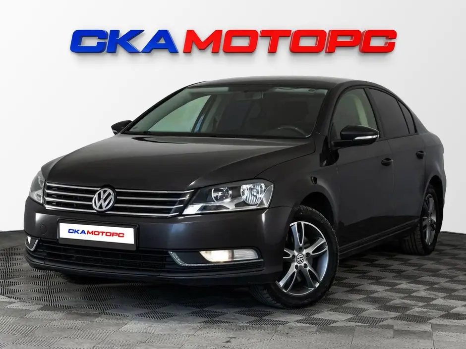Volkswagen Passat, 2013 г.