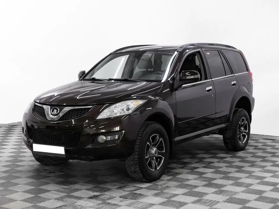 Great Wall Hover H5, 2013 г.
