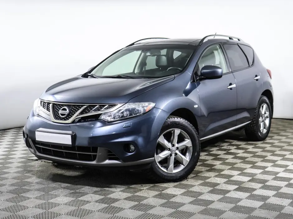 Nissan Murano, 2012 г.