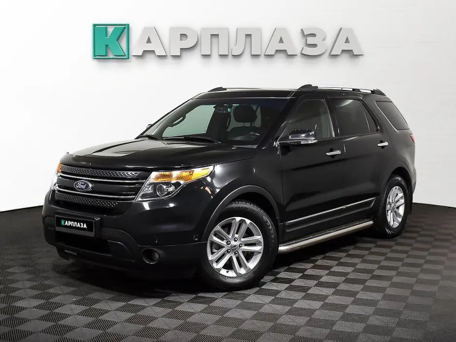 Ford Explorer, 2012 г.