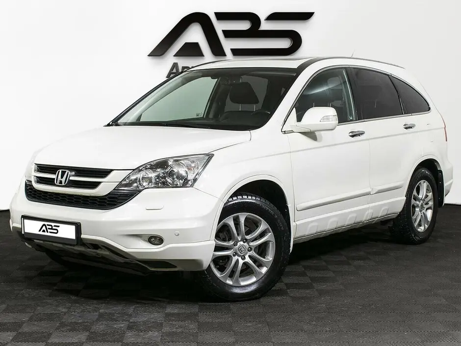 Honda CR-V, 2010 г.