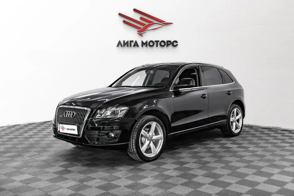 Audi Q5, 2010 г.