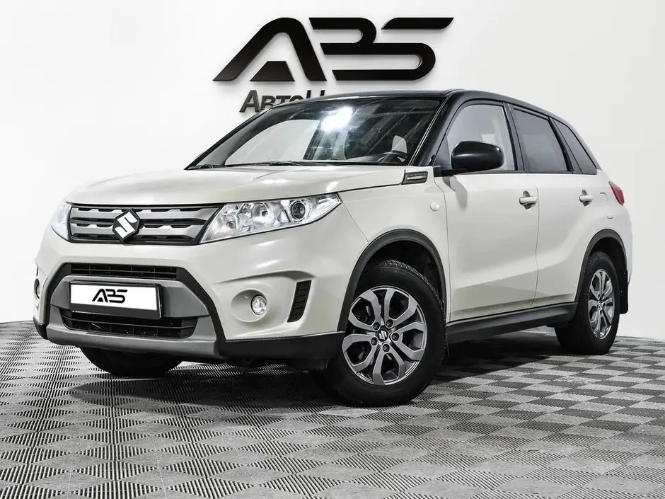 Suzuki Vitara, 2016 г.