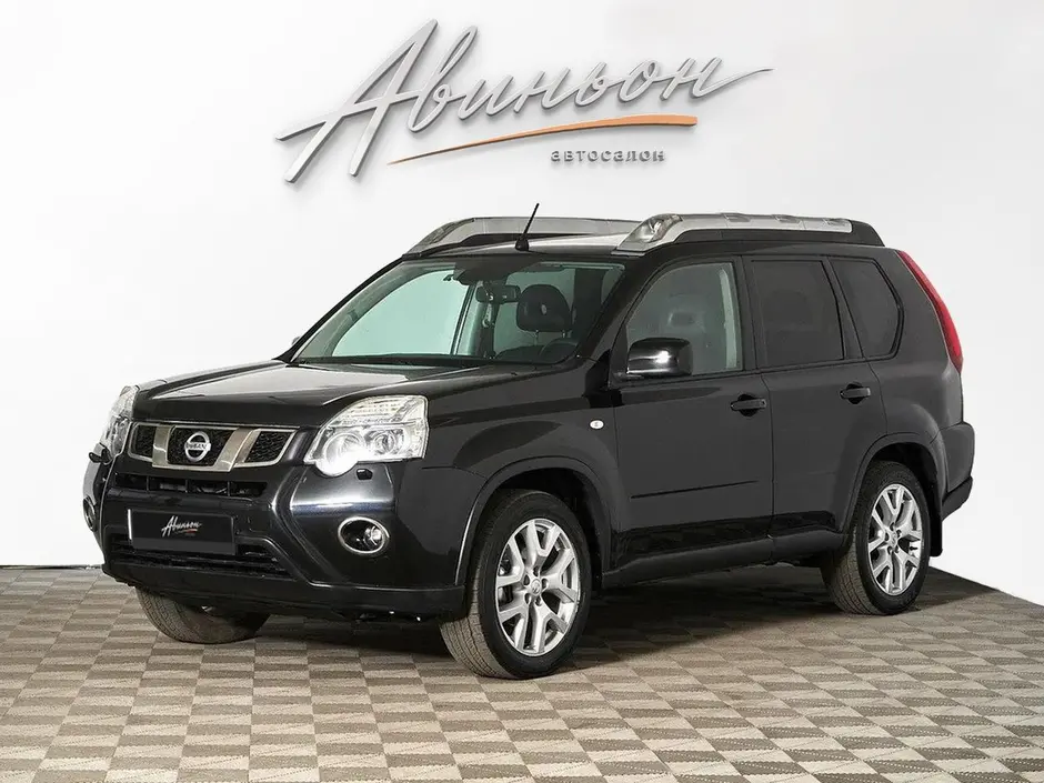 Nissan X-Trail, 2012 г.
