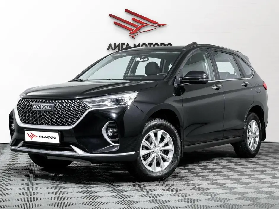 Haval M6, 2024 г.