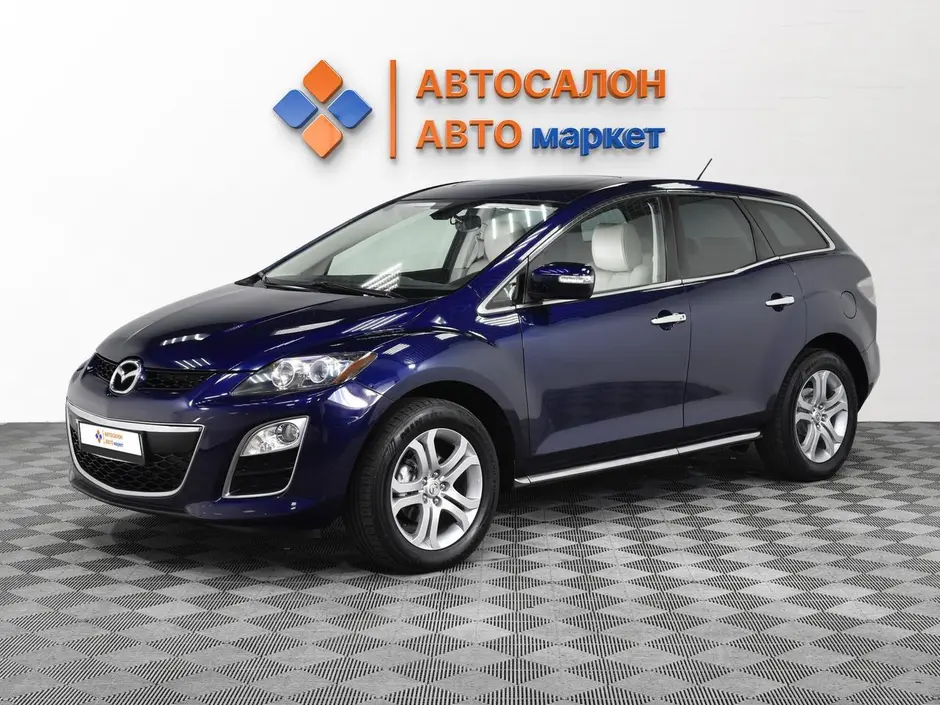 Mazda CX-7, 2009 г.