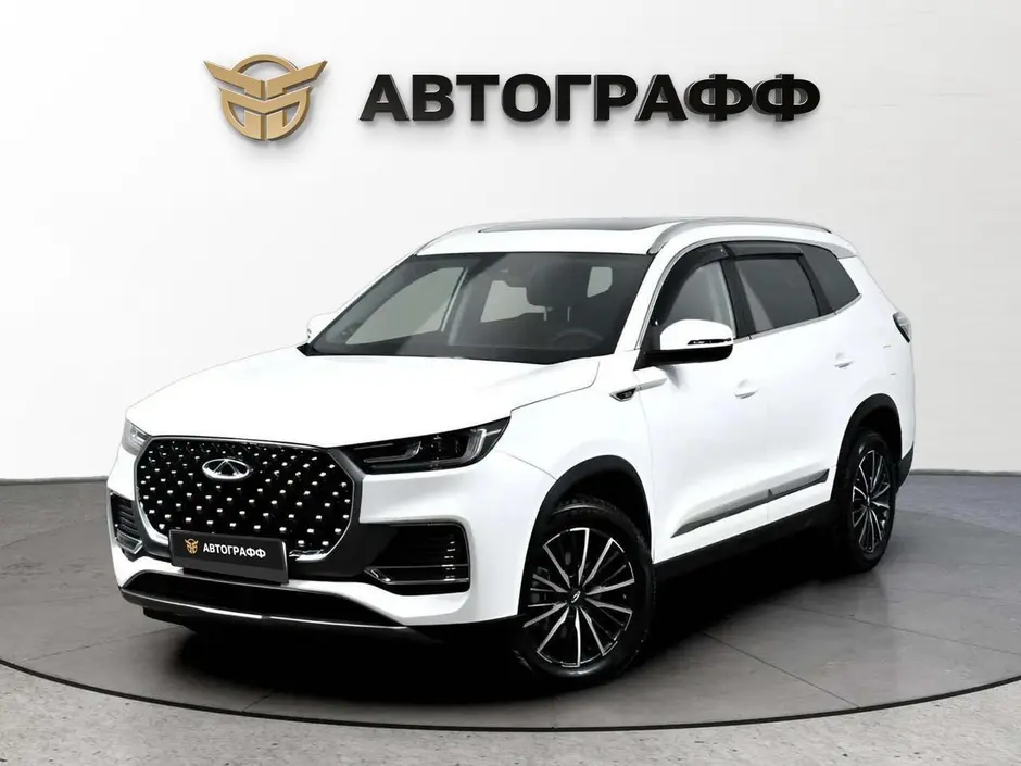Chery Tiggo 8 Pro Max, 2022 г.