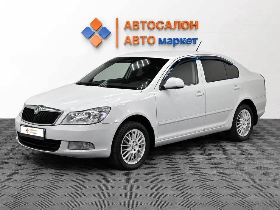 Skoda Octavia, 2012 г.