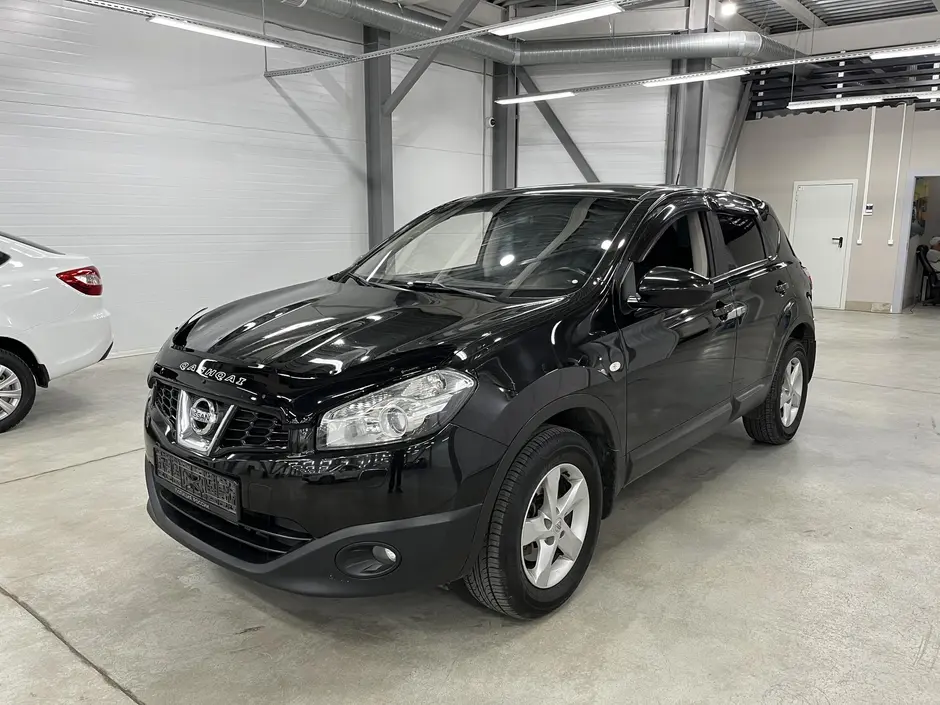 Nissan Qashqai, 2010 г.