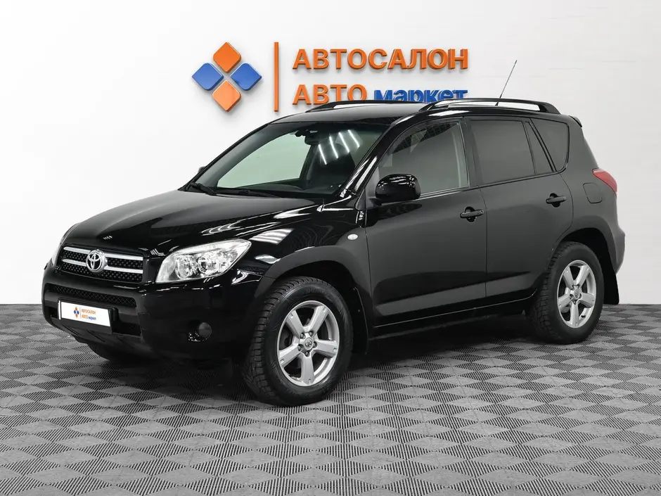 Toyota RAV4, 2010 г.