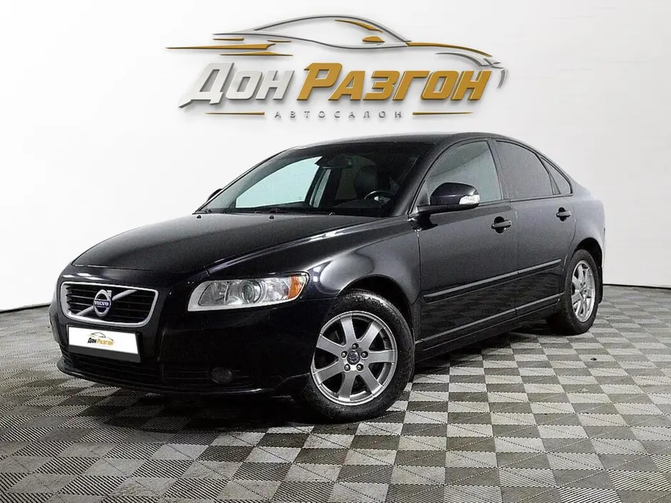Volvo S40, 2012 г.