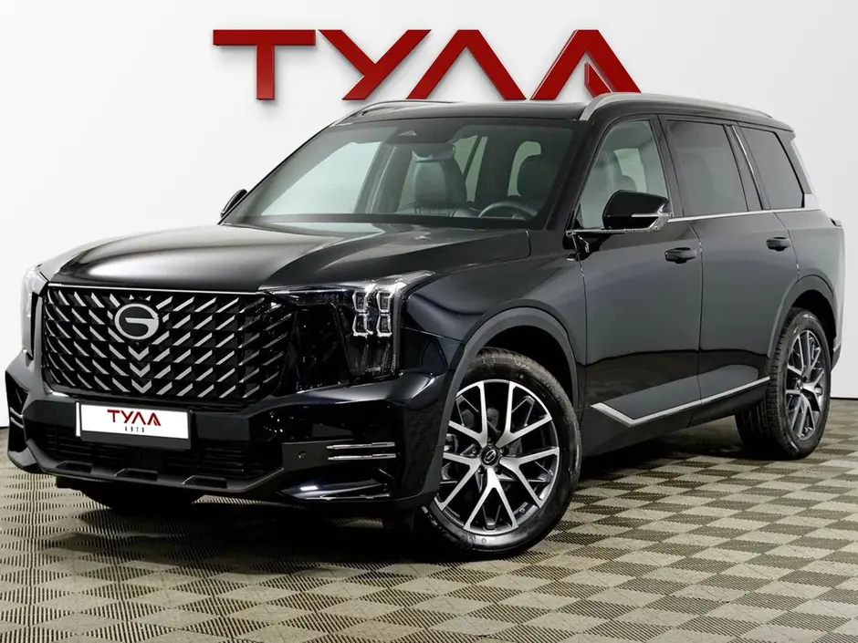 GAC GS8, 2024 г.