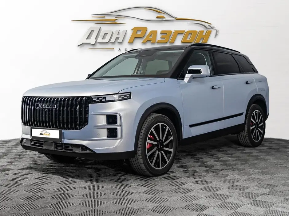 Jaecoo J7, 2025 г.