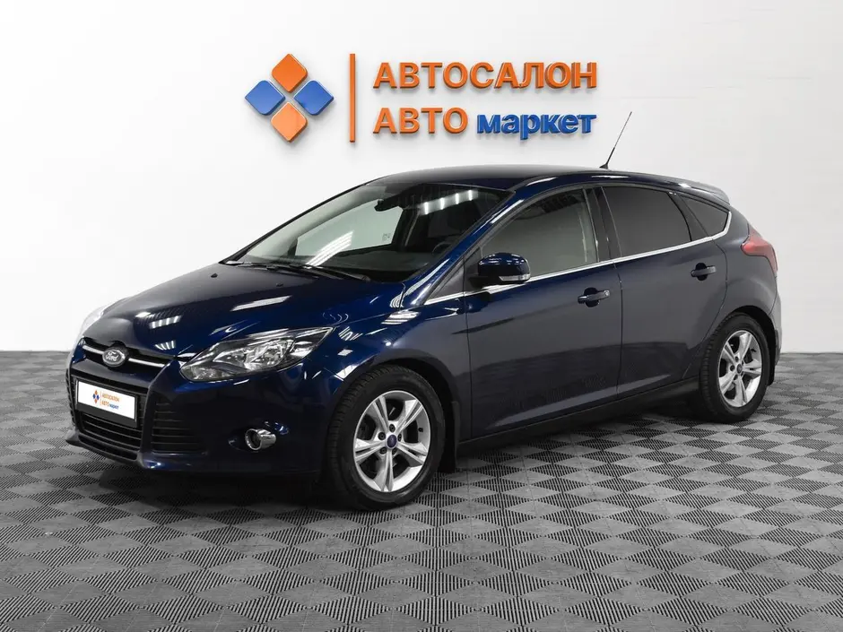 Ford Focus, 2012 г.