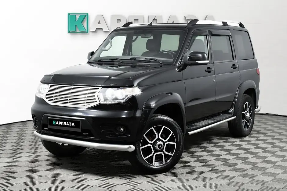 УАЗ Патриот, 2019 г.