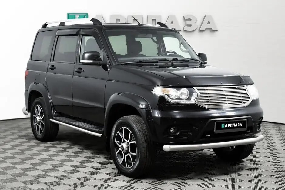 фото автомобиля