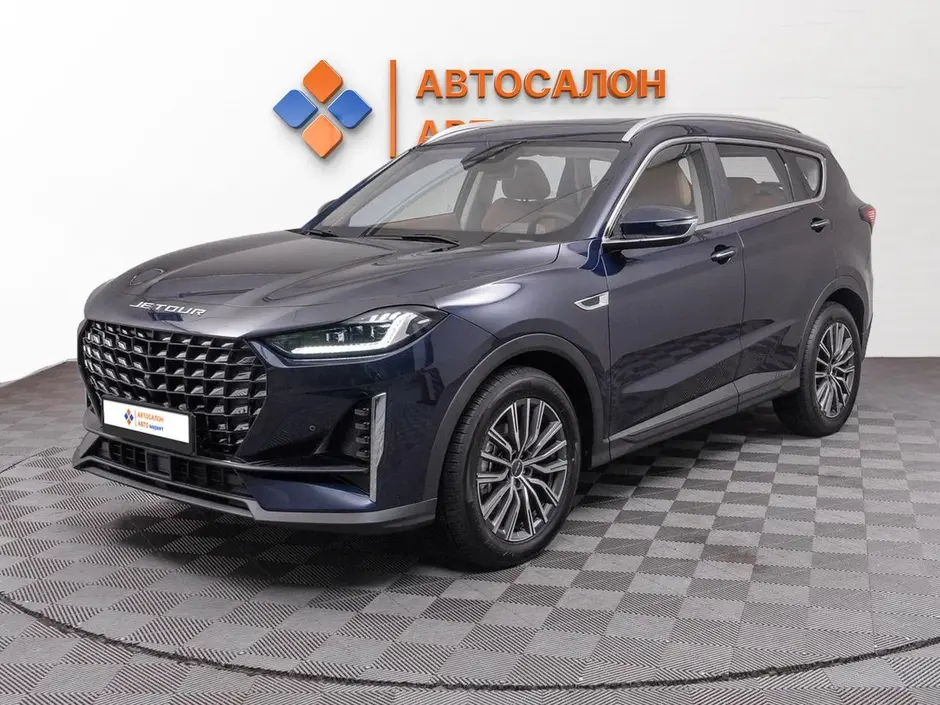 Jetour X70+, 2023 г.