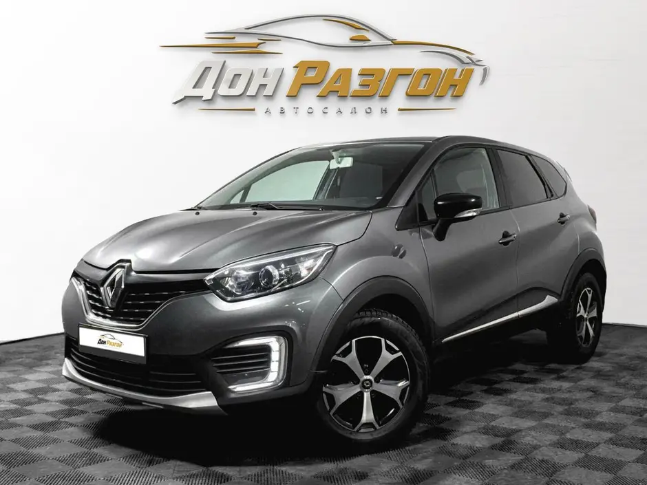 Renault Kaptur, 2018 г.
