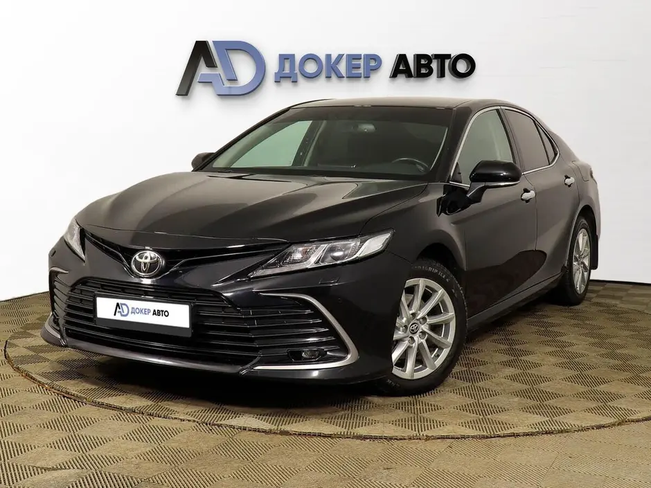 Toyota Camry, 2021 г.