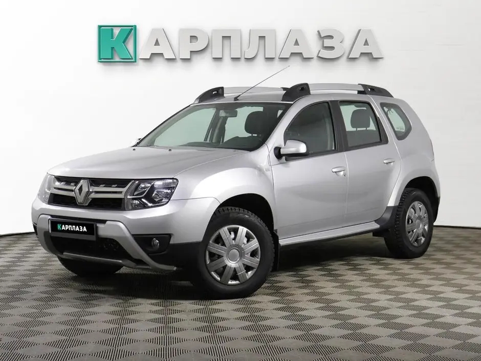Renault Duster, 2019 г.