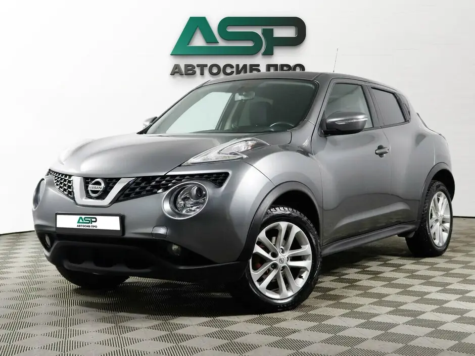 Nissan Juke, 2016 г.
