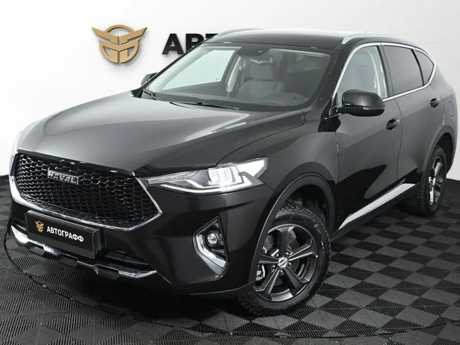 Haval F7, 2021 г.