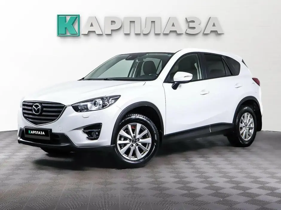 Mazda CX-5, 2016 г.