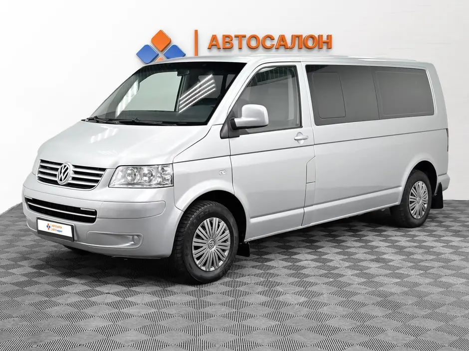 Volkswagen Caravelle, 2009 г.