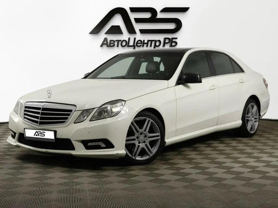 Mercedes-Benz E-Класс, 2011 г.