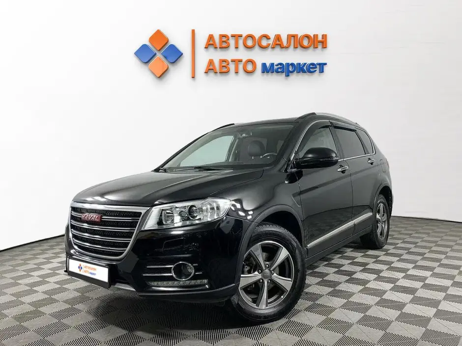 Haval H6, 2019 г.