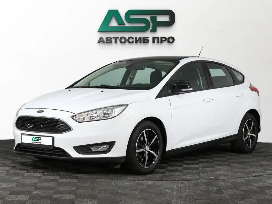 Ford Focus, 2017 г.