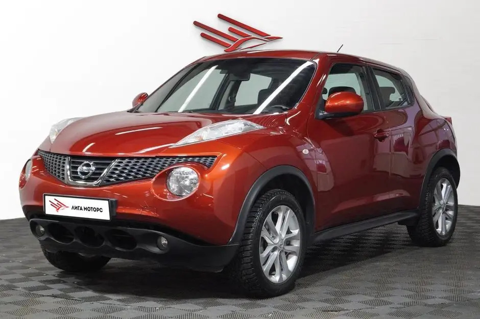 Nissan Juke, 2014 г.