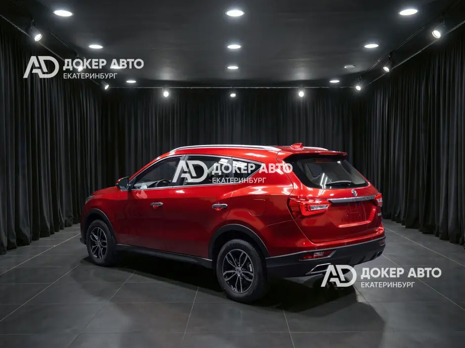 АЦ "Докер Авто"