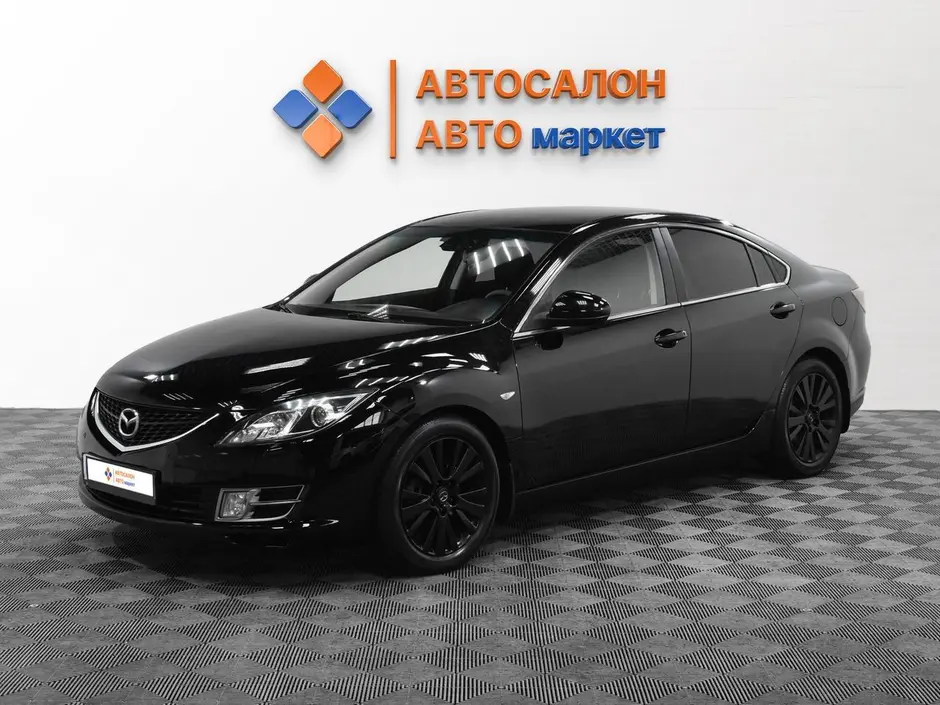 Mazda 6, 2007 г.