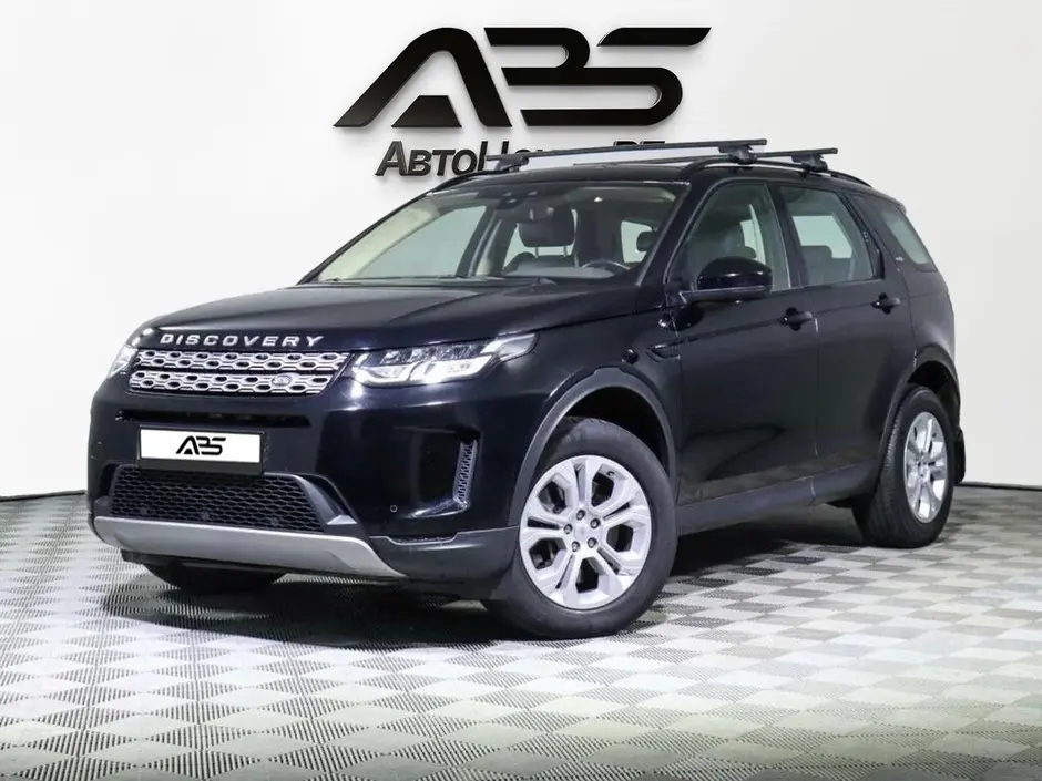 Land Rover Discovery Sport, 2020 г.