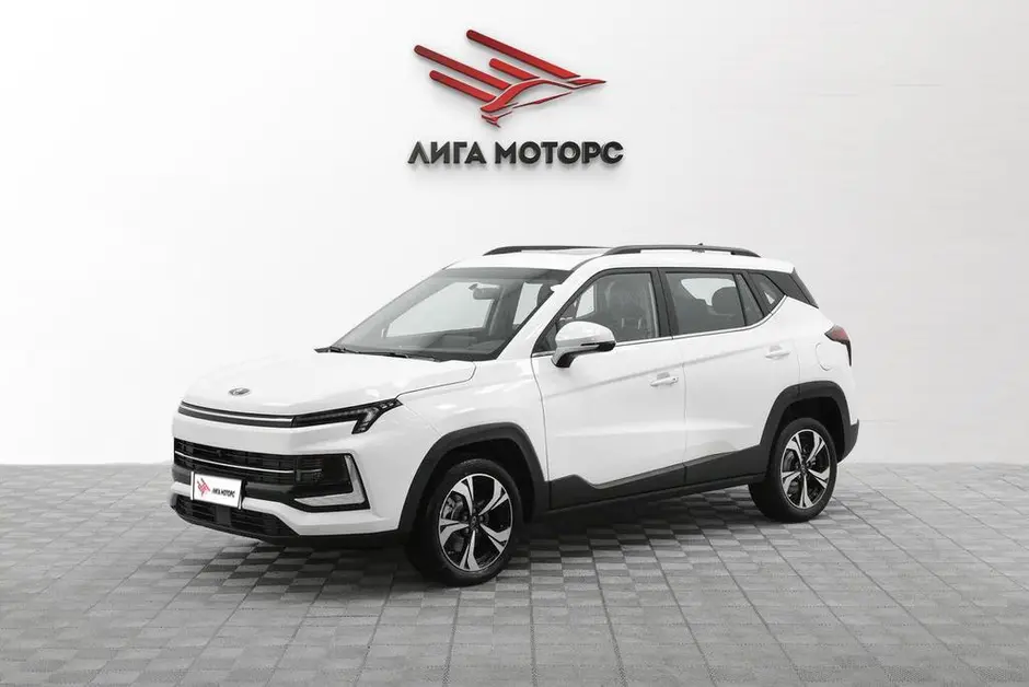 Москвич 3, 2024 г.