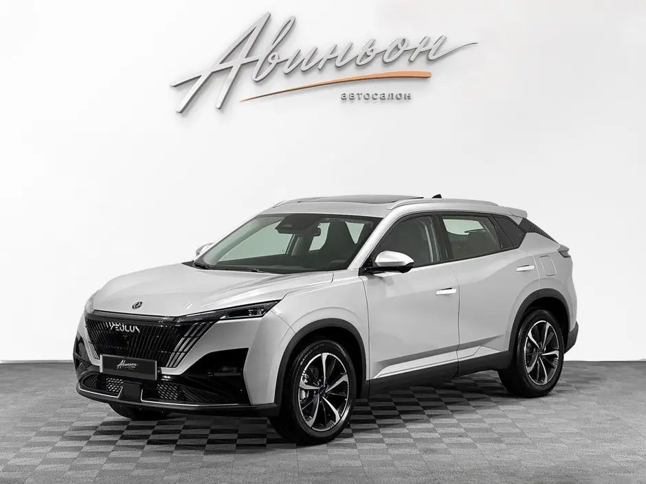Dongfeng Mage, 2024 г.