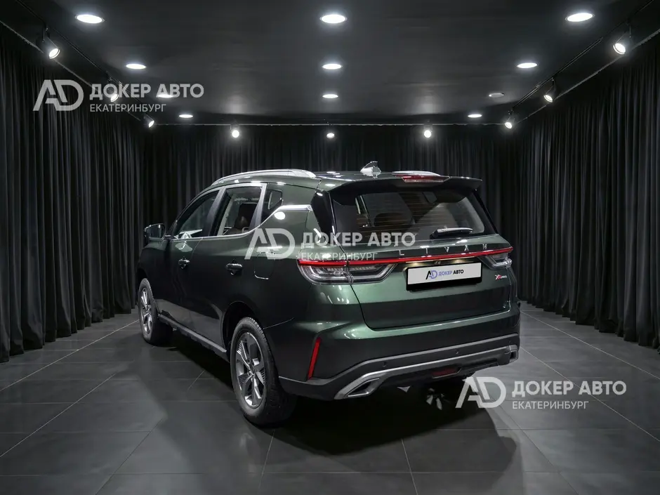 АЦ "Докер Авто"