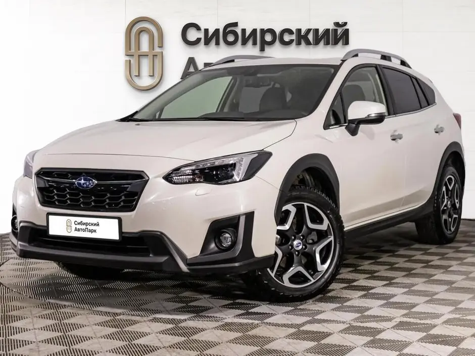 Subaru XV, 2019 г.