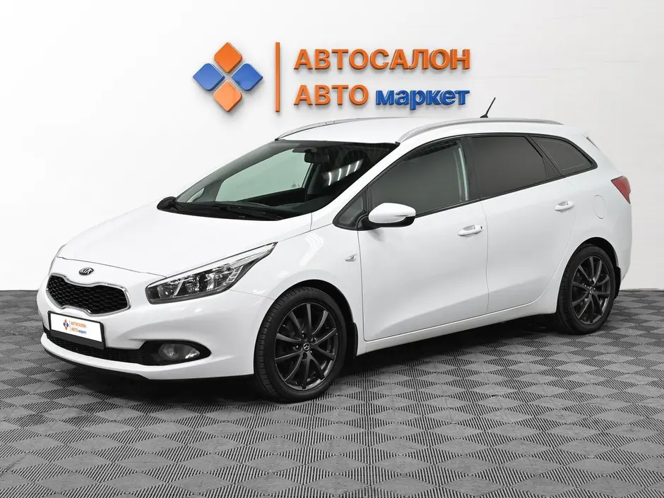 Kia Ceed, 2015 г.