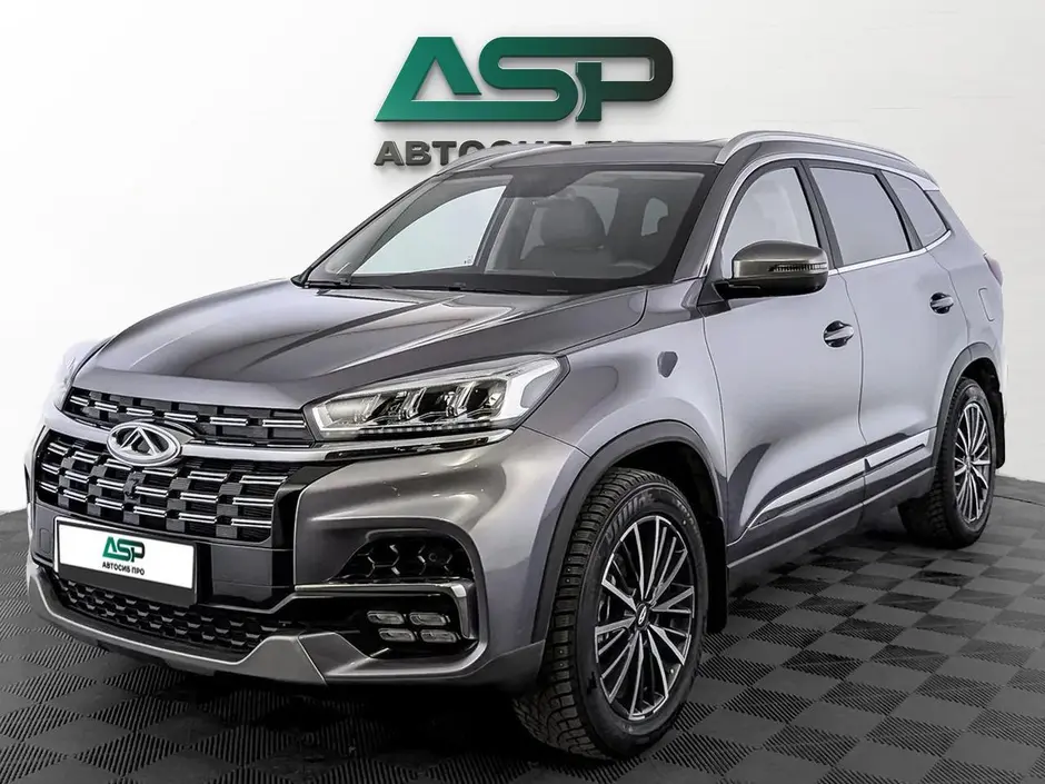 Chery Tiggo 8, 2024 г.