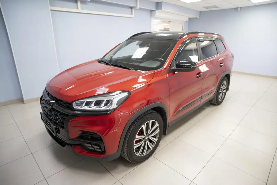 фото автомобиля
