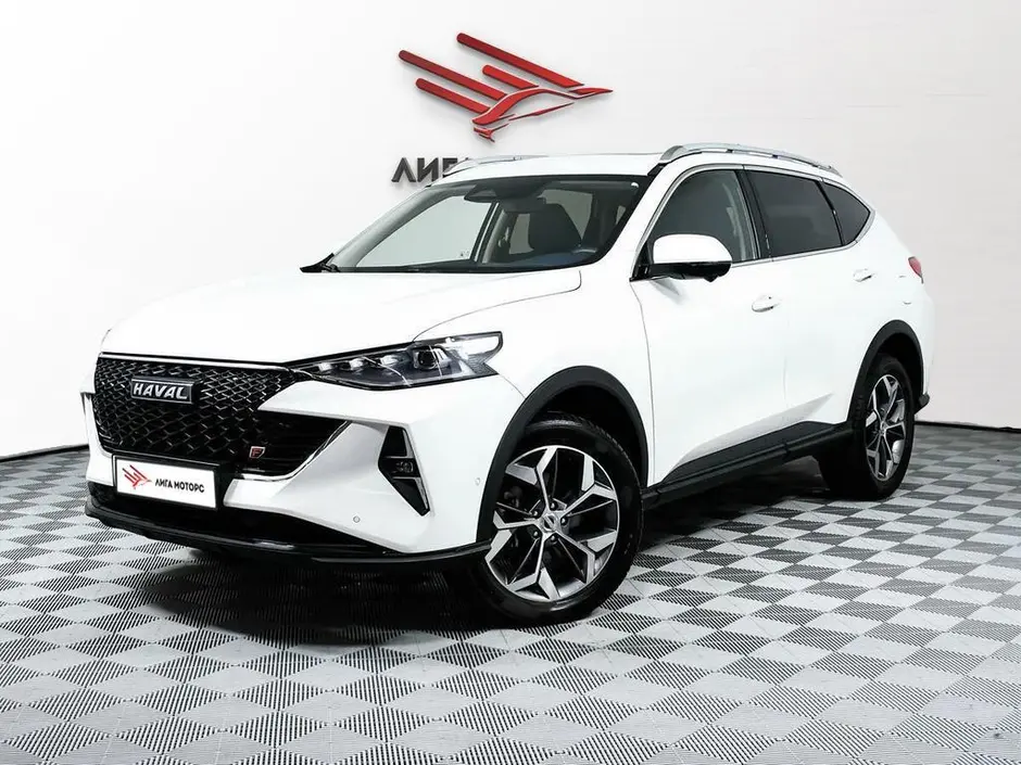 Haval F7, 2022 г.