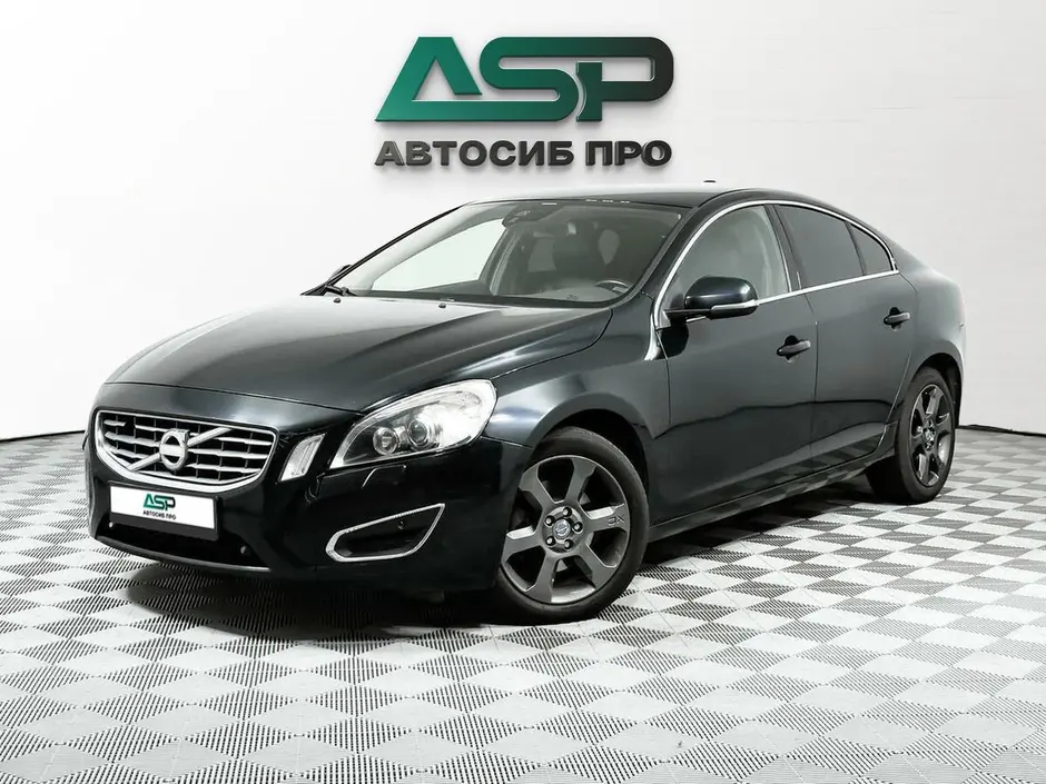 Volvo S60, 2012 г.
