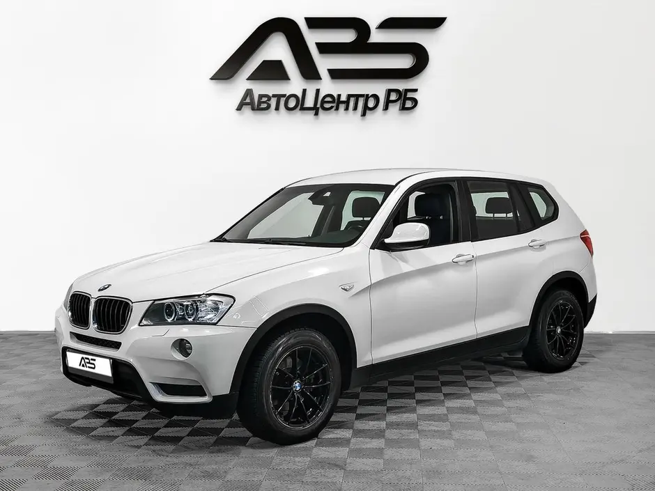 BMW X3, 2013 г.