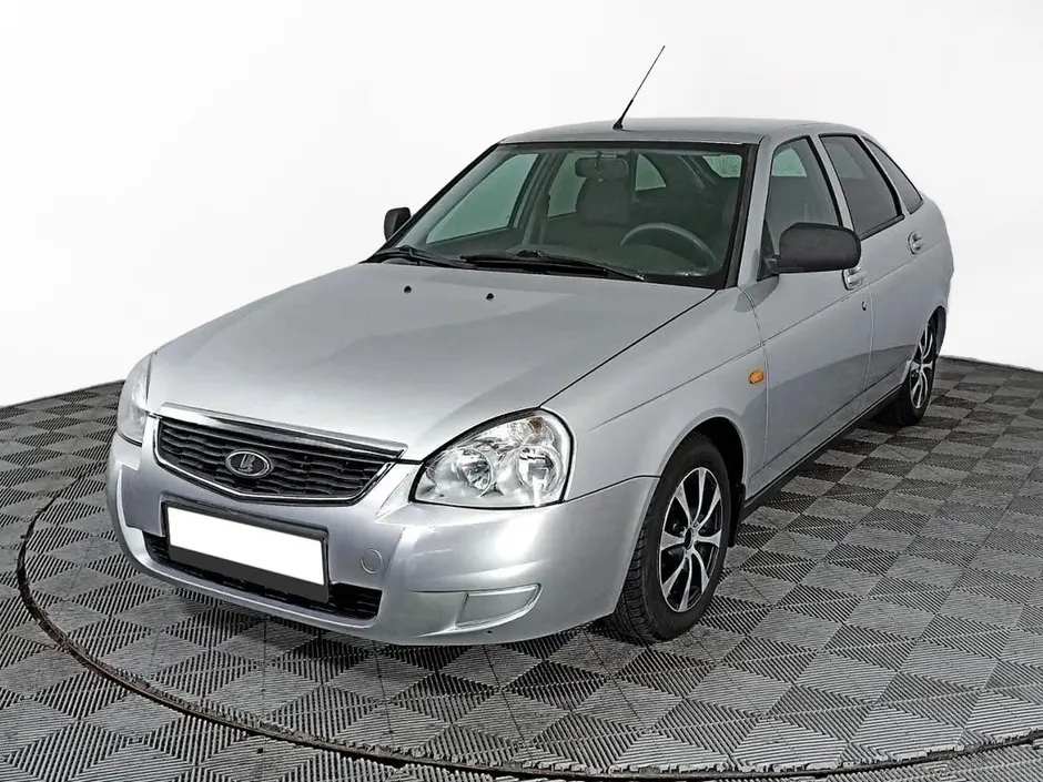 LADA (ВАЗ) Priora, 2014 г.